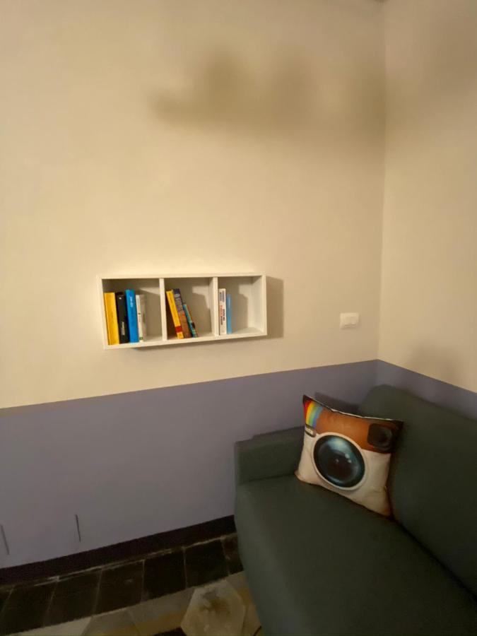Il Seminario Apartment Asti Luaran gambar